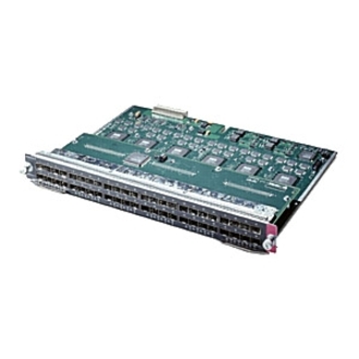 CAT4500 48PT 1000BASE-X (SFPS OPTIONAL)