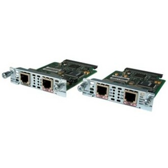 TWO-PORT ANALOG MODEM INTERFACE CARD