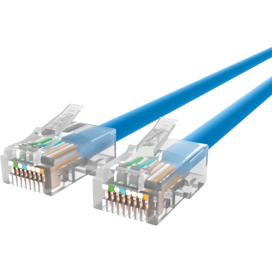 7' CAT6 RJ45M/RJ45M BLUE