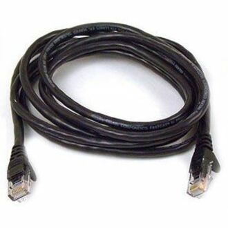 7' CAT6 RJ45M/RJ45M Gray