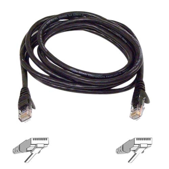 14FT CAT6 SNAGLESS PATCH CABLE