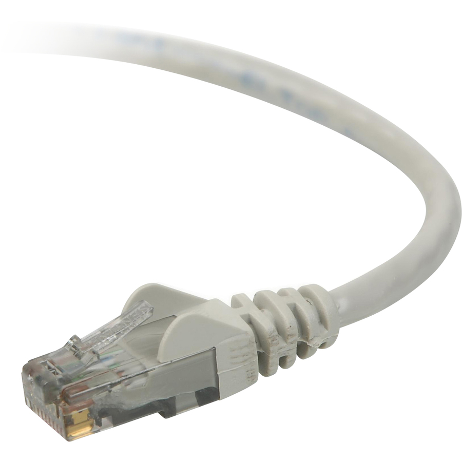 Cat6 UTP M 25' Gry Patch