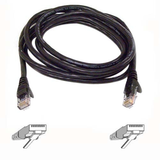 CAT6 SNAGLESS PATCH CABLE RJ
