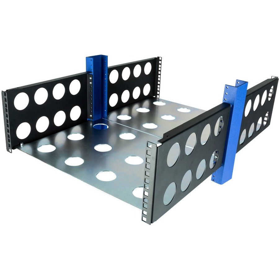 RELAY RACK SHELF, HEAVY DUTY, REQUIRES ADDITIONAL CONVERSION KIT