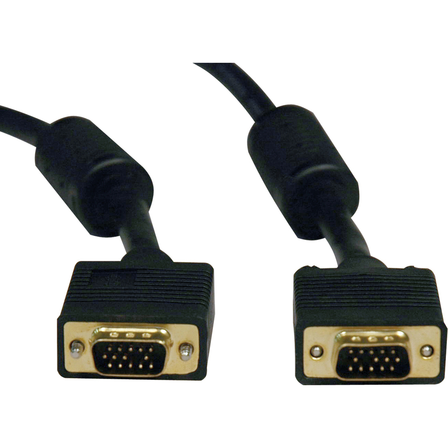 100' SVGA Gold Monitor Cable