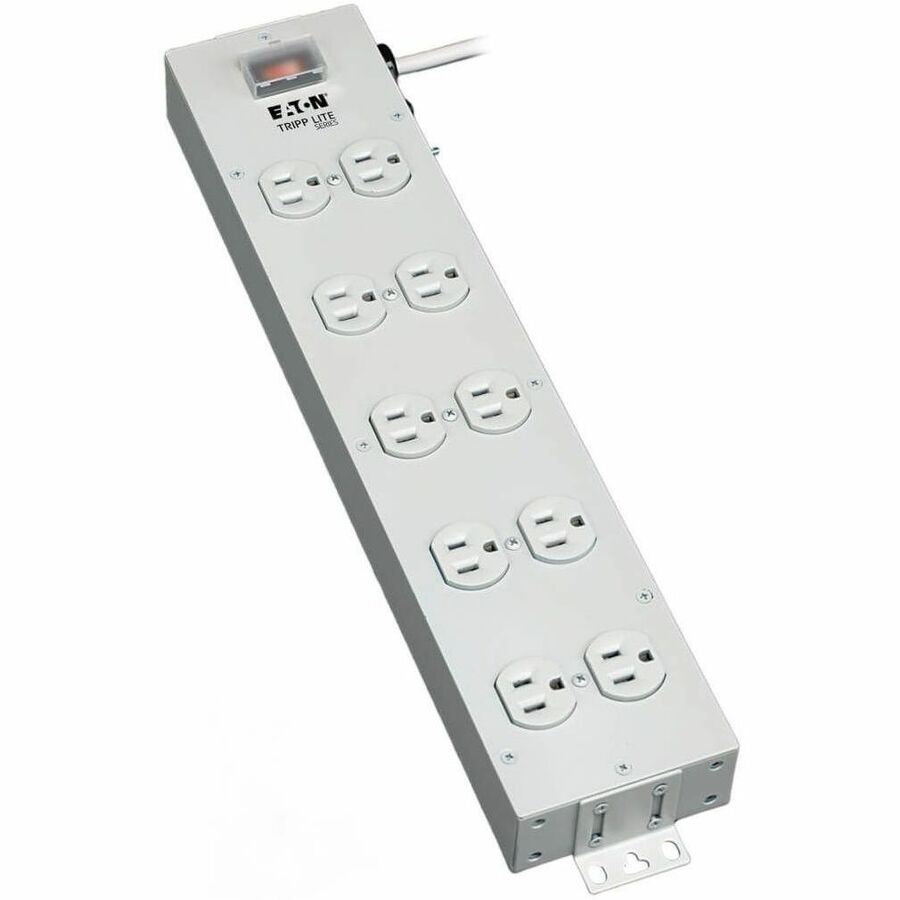 POWER STRIP 10OUT 5-15R 5-15P
