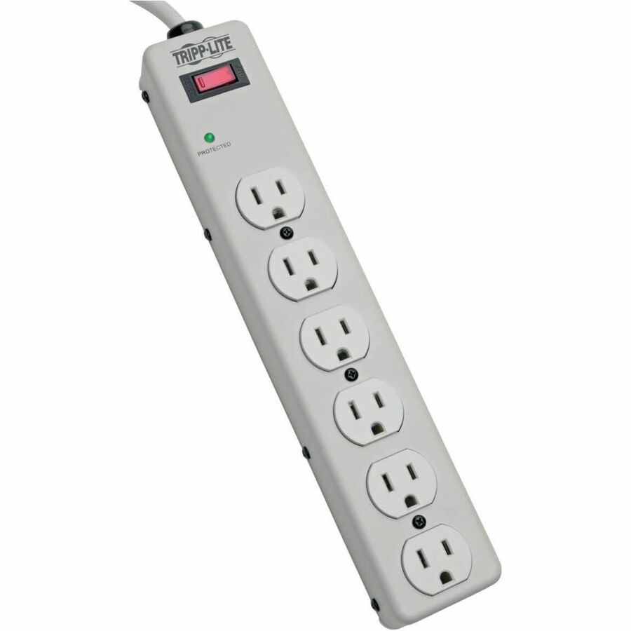 Surge 6 outlet 6ft Cord 1120 J