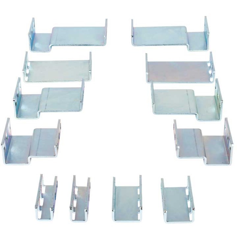 1U ADAPTER KIT FOR 4POST RACKS