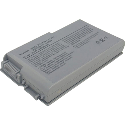 5200MAH 6CELL TOTAL MICRO BATTERY DELL