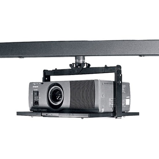 NON-INVERTED LCD/DLP PROJECTOR CEILING MOUNT