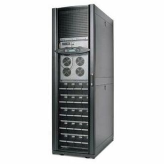 APC SMART-UPS VT ISX 30KVA 208V W/5 BATT MOD., W/PDU & STARTUP 5X8