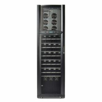 APC SMART-UPS VT ISX 30KVA 480V IN, 208V OUT W/5 BATT MOD., W/PDU & STARTUP 5X8