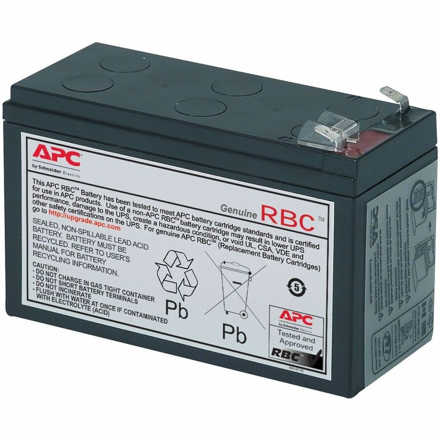 THIS APC REPLACEMENT BATTERY CARTRIDGE IS SPECIFICALLY DESIGNED TO BE FULLY COMP