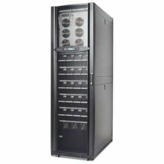 APC SMART-UPS VT RACK MOUNTED 20KVA 208V W/ISO XFMR W/5 BATT MOD., W/PDU & START
