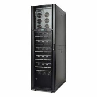 APC SMART-UPS VT RACK MOUNTED 20KVA 480V IN, 208V OUT W, 5 BATT MOD., W, PDU AND
