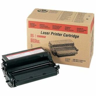 LEXMARK 64480XW RECONDITIONED PRINT CARTRIDGE FOR USE IN T/X644,X646 ESTIMATED Y