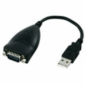WASP - SERIAL ADAPTER - USB - RS-232 - SERIAL - 1 PORT