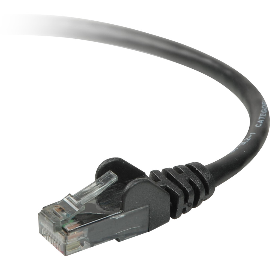 SNAGLESS CAT6 PATCH CABLE 4P