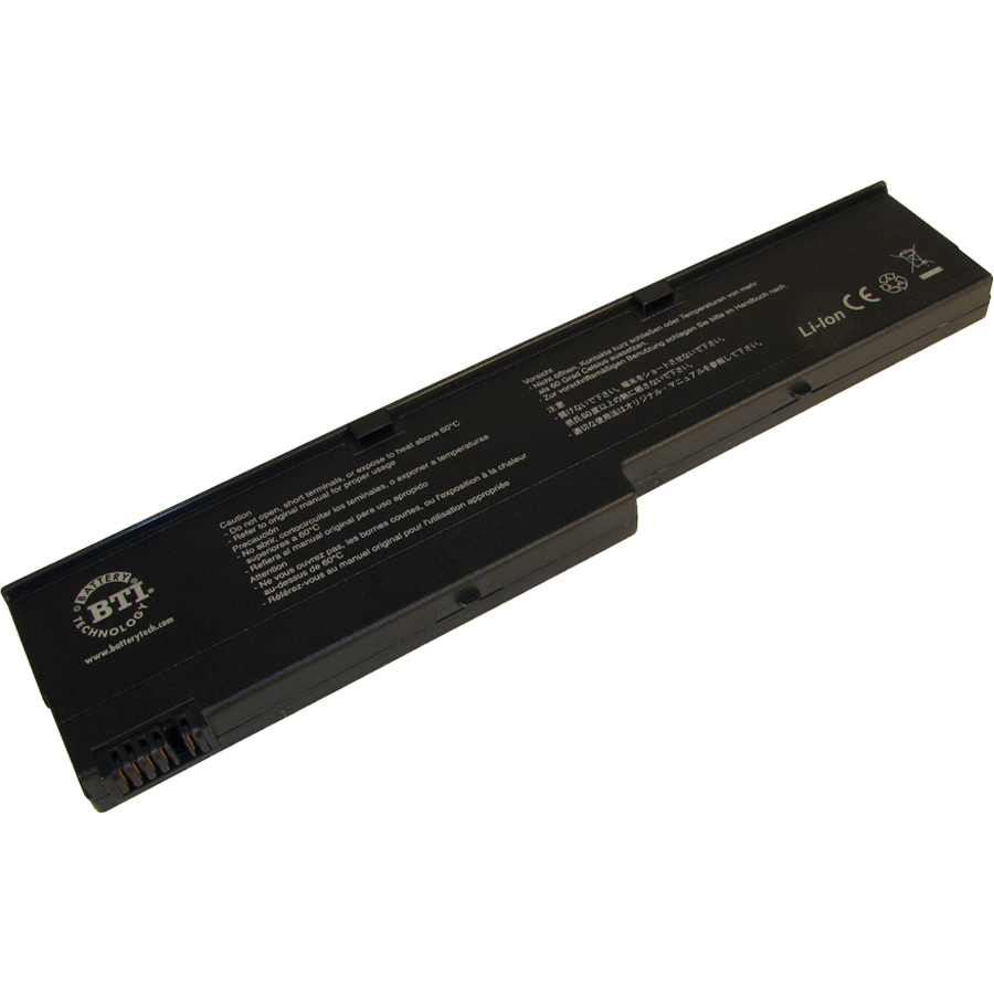 BATTERY F/IBM THINKPAD X40,X41 SERIES