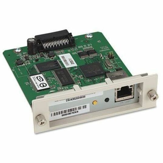 Net 10 100 Base TX Internal