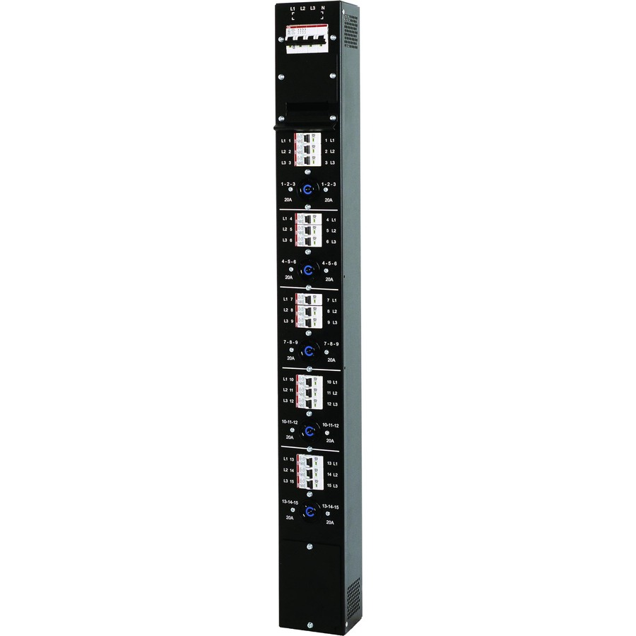 SMART-UPS VT SUBFEED DISTRIBUTION 208V
