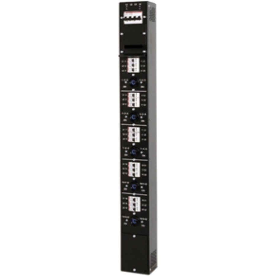 APC SMART-UPS VT SUBFEED DISTRIBUTION 208V, (5) L21-20 & (1) 50A HW OUTPUT
