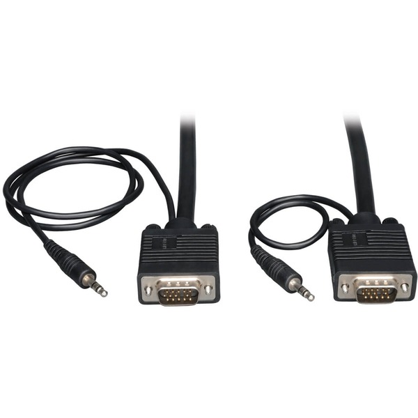 Tripp Lite SVGA / VGA Coax Monitor Cable  - 25 ft.