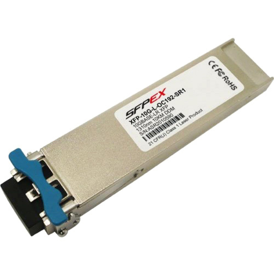 XFP 10G LR/OC192 SR 2-RATE TRANSCEIVER