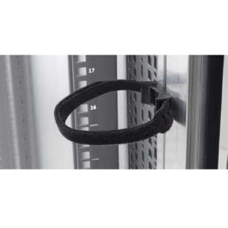 100PK VELCRO PIECE TOOL LESS