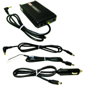 AUTO ADAPTERS PA15-15-1795 - 11-16 VDC INPUT - 15 VDC OUTPUT - 5.5" X 3.1" X 1.
