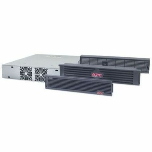 APC STEP-DOWN TRANSFORMER RM 2U 208V IN 120V OUT; W/5-20 RECEPTACLES