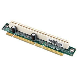 IU PCI-X 133MHZ RISER CARD LEFT SIDE FOR GT24/GT20 CHASSIS; ROHS