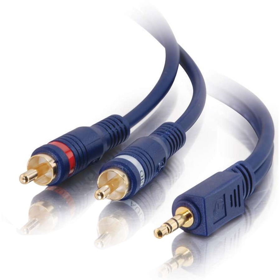 VELO 3.5 M STEREO TO (2) RCA M