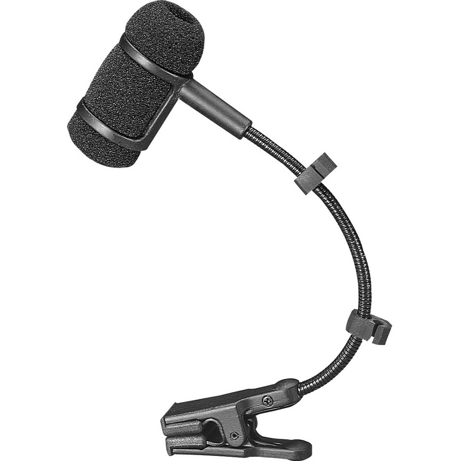 Monture d^instrument de microphone AUDIO TECHNICA AT8418 UniMount