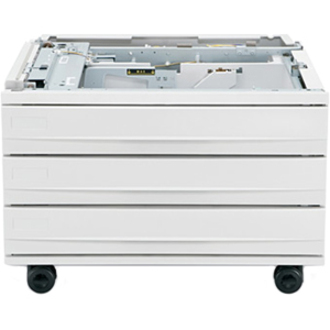 PRINTER STAND WITH PAPER DRAWERS - 1560 SHEETS IN 3 TRAY(S)