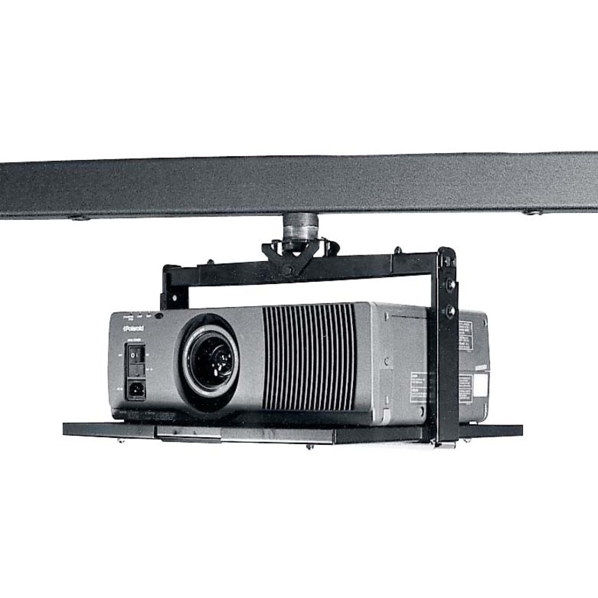 NON-INVERTED LCD/DLP PROJECTOR CEILING MOUNT