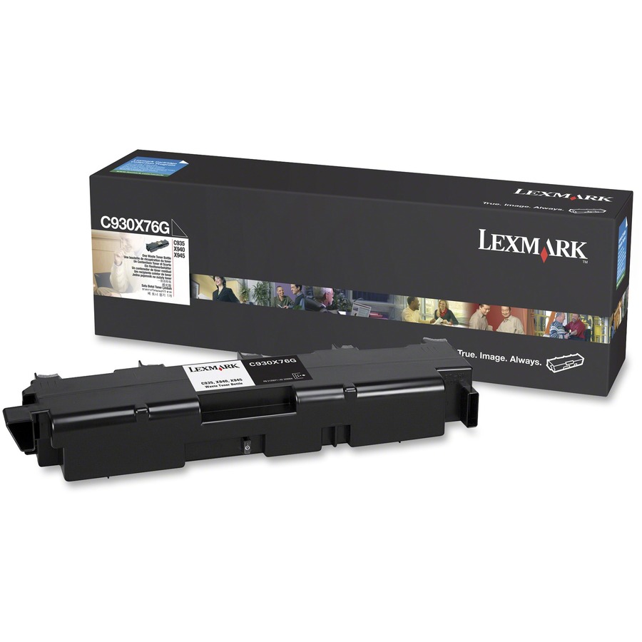 Lexmark C930X76G Waste Container | Maintenance Kit, OEM, Lexmark