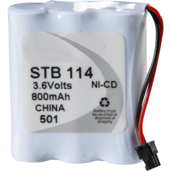 REPLACEMENT CORDLESS PHONE BATTERY