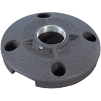 6INCH (152 MM) SPEED-CONNECT CEILING PLATE