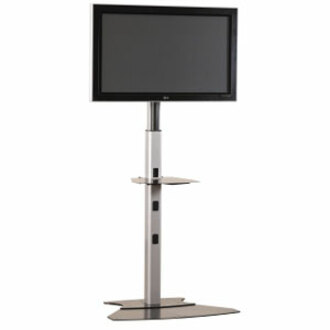 LEGRAND-CHIEF MEDIUM FLAT PANEL FLOOR AV STAND