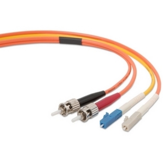 BELKIN FIBER OPTIC CABLE - FIBER OPTIC - MALE LEFT GENDER - MALE RIGHT GENDER -
