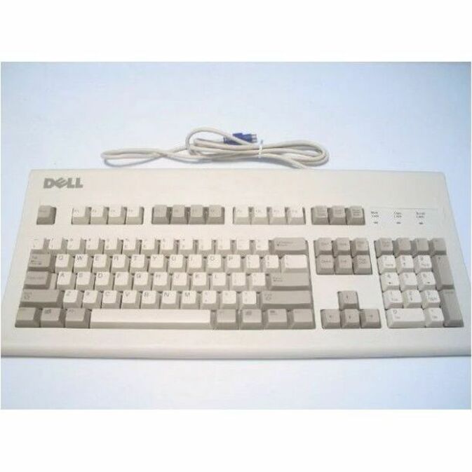 MAJOR BRAND KEYBOARD COVER FOR A DELL KEYBOARD MODEL AT101W