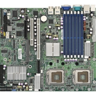 SSI CEB - INTEL XEON - INTEL 5000V - FBD-DDR2 - MAX: 24 GB - SERIAL ATA-300 - DM