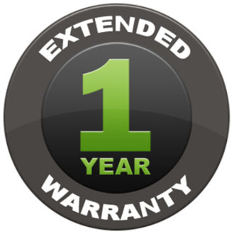 1-YEAR EXTENDED WARRANTY SIMPLEX SCANNER