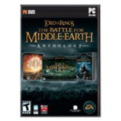 EA The Lord of the Rings, The Battle for Middle-earth Anthology