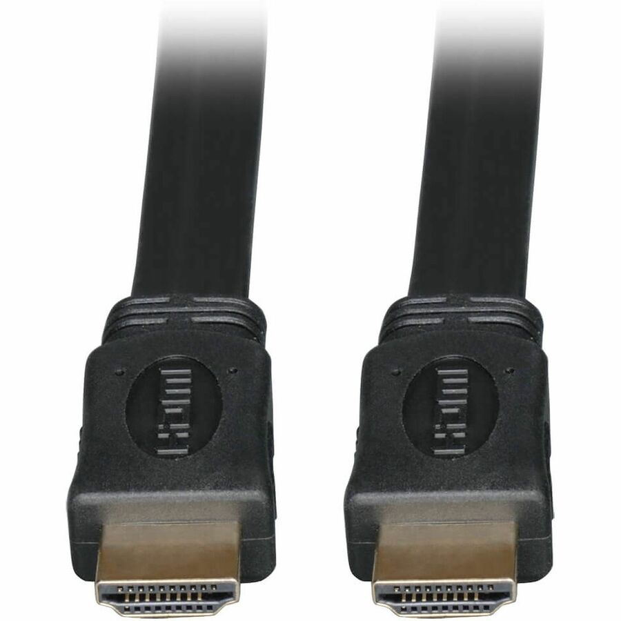 EATON TRIPP LITE SERIES HIGH-SPEED HDMI FLAT CABLE, DIGITAL VIDEO WITH AUDIO, UH
