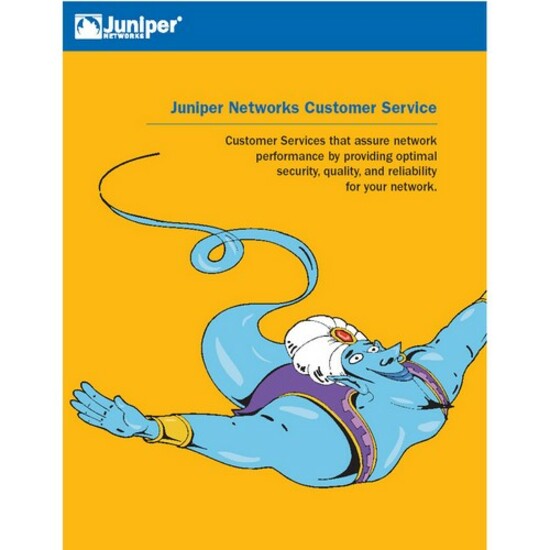 JNPR CARE CP SUPT MX480 CHASSIS