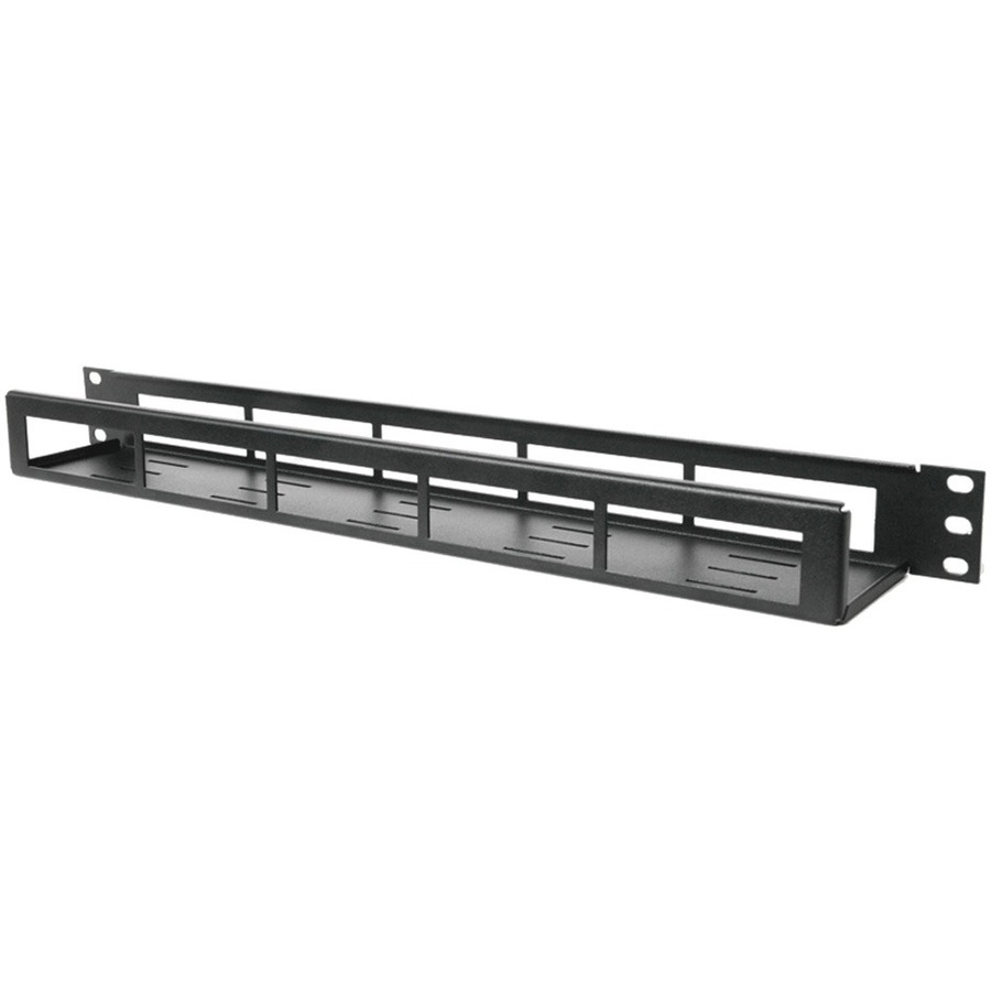 1U CABLE MANAGEMENT TRAY