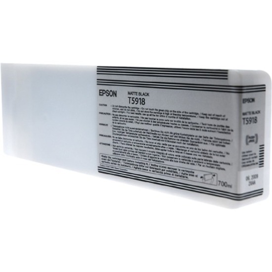 EPSON UltraChrome K3 Matte Bla