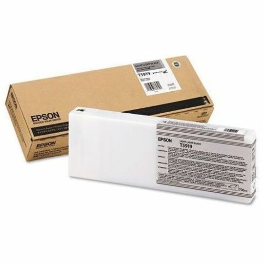 EPSON UltraChrome K3 Lt Lt Bla